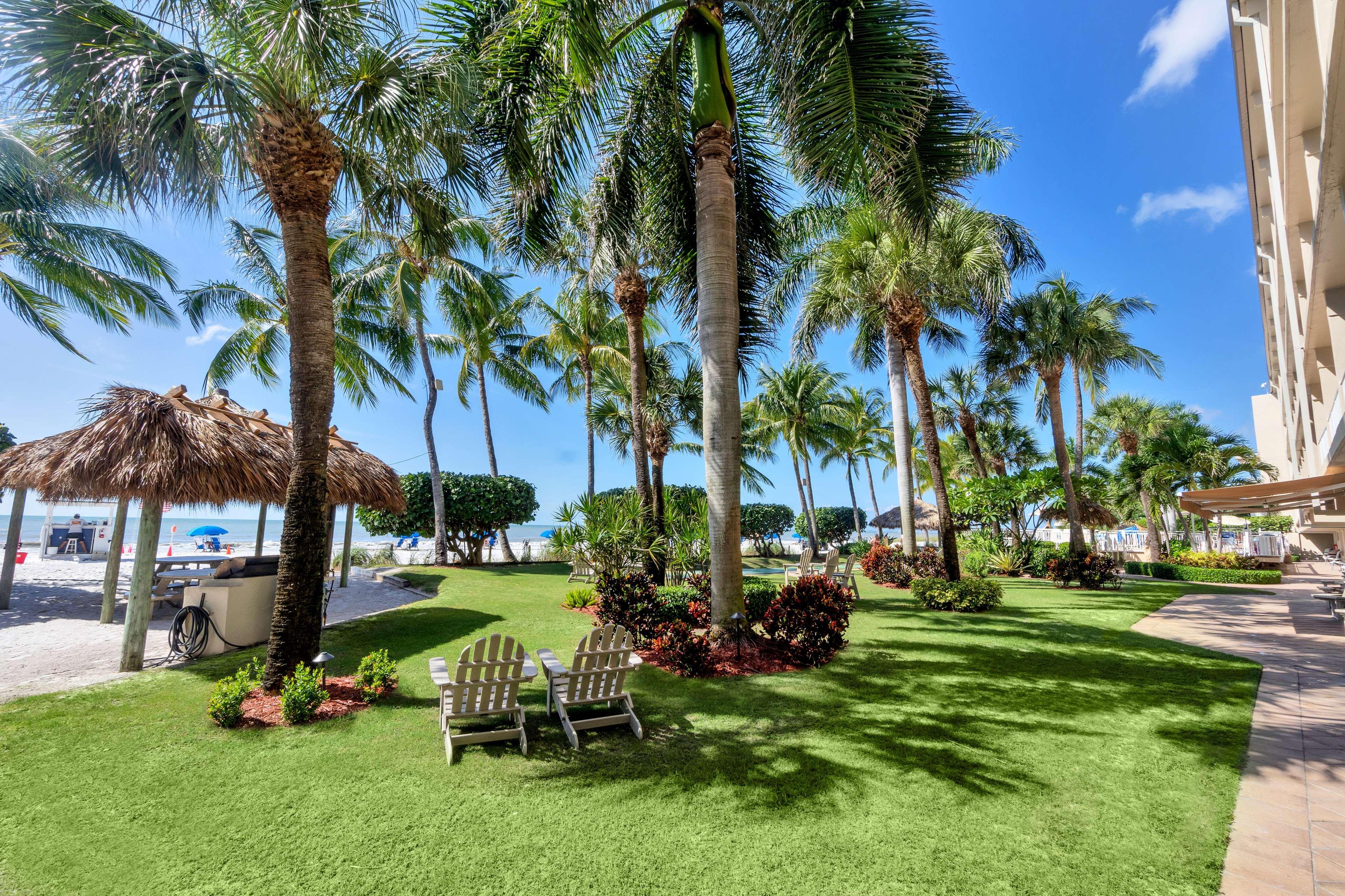 Best Western Plus Beach Resort Fort Myers Beach Exterior foto